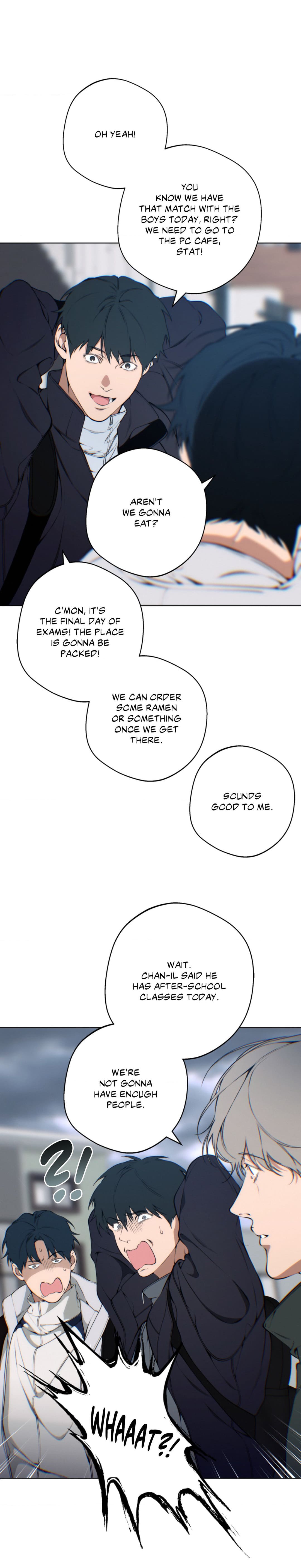 Lost in the Cloud, Chapter 115 image 02